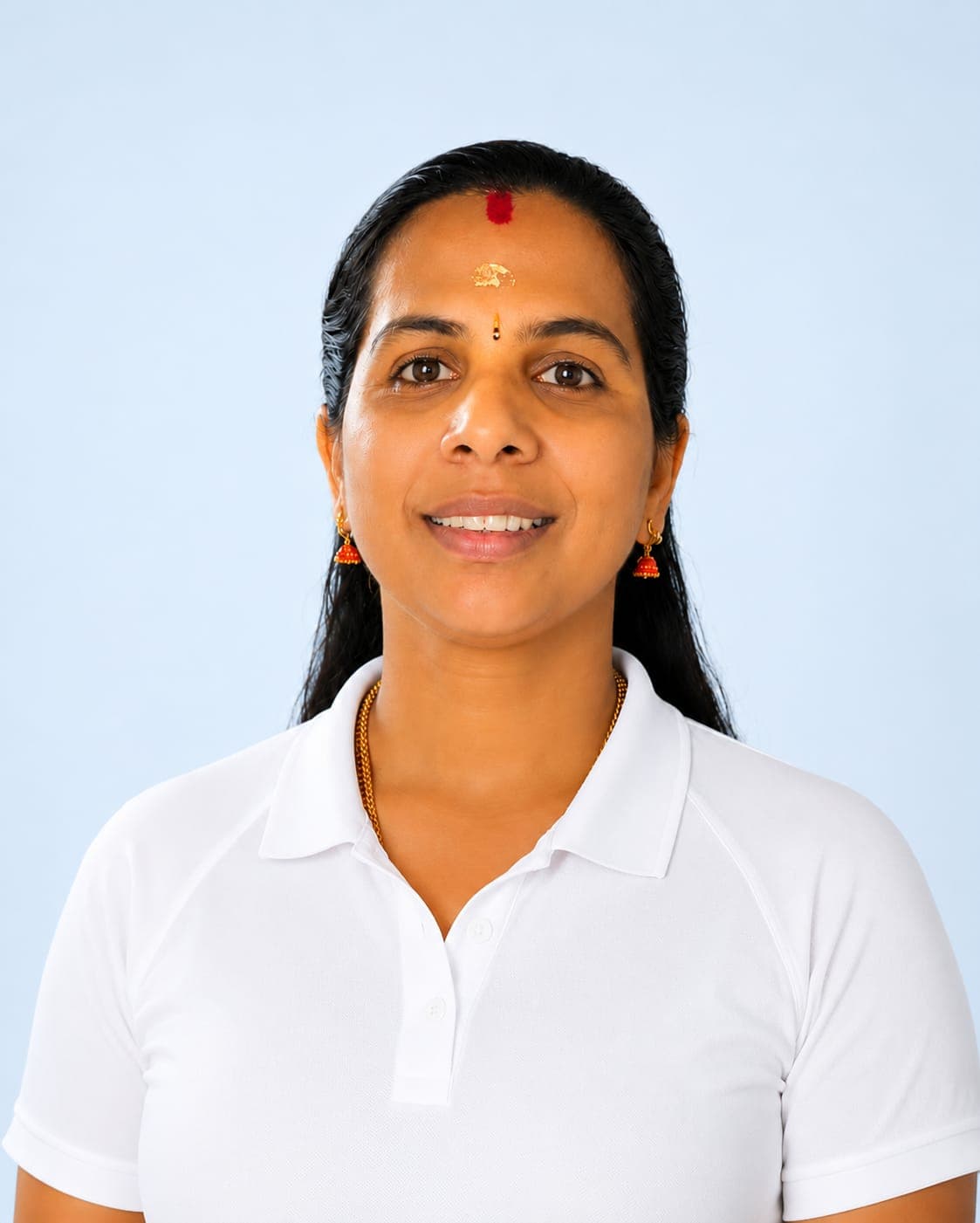 Portrait of Deepa K.